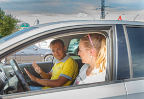 Услуги частного автоинструктора г.Краснодар