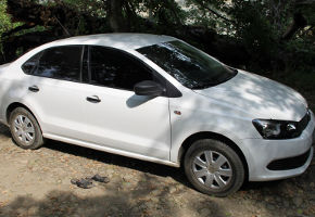 Учебный автомобиль Volkswagen Polo