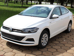 Учебный автомобиль Volkswagen Polo 2022
