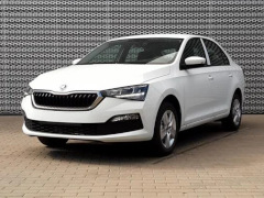 Учебный автомобиль Skoda Rapid 2022