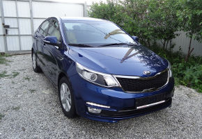 Учебный автомобиль KIA Rio